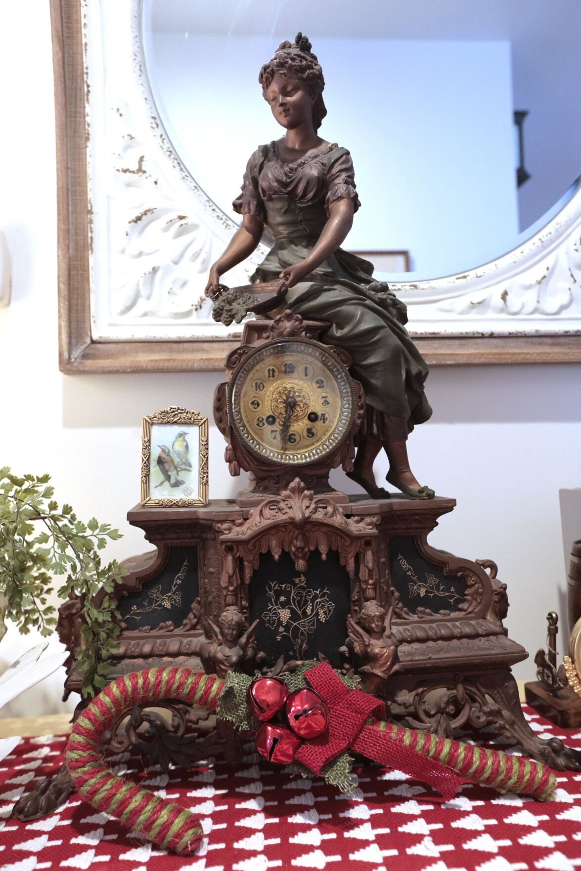 At home with Brenda and Kimball Loos in Defiance